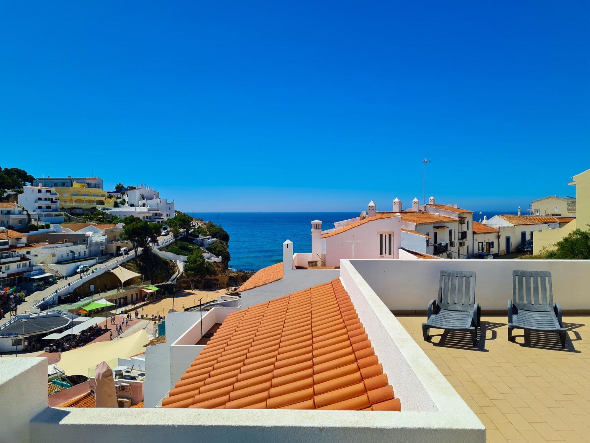 Sítio do Raposo - Praia do Carvoeiro Carvoeiro  Exterior foto